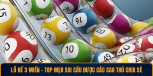 lô đề 3 miền